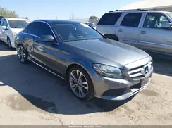 55SWF4JB6HU219380 2017 MERCEDES-BENZ C-KLASSE