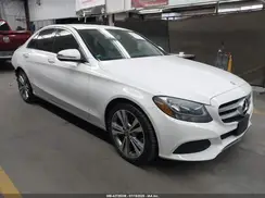 55SWF4JB6HU221016 2017 MERCEDES-BENZ C-KLASSE