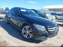 55SWF4JB6HU222070 2017 MERCEDES-BENZ C-KLASSE