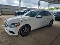 55SWF4JB6HU222084 2017 MERCEDES-BENZ C-KLASSE