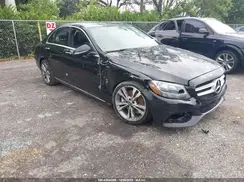 55SWF4JB6HU222330 2017 MERCEDES-BENZ C-KLASSE