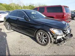 55SWF4JB6HU222554 2017 MERCEDES-BENZ C-KLASSE