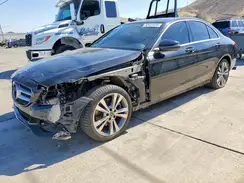 55SWF4JB6HU223588 2017 MERCEDES-BENZ C-KLASSE