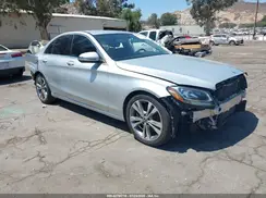 55SWF4JB6HU223882 2017 MERCEDES-BENZ C-KLASSE