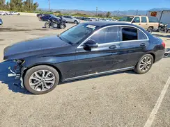 55SWF4JB6HU225034 2017 MERCEDES-BENZ C-KLASSE