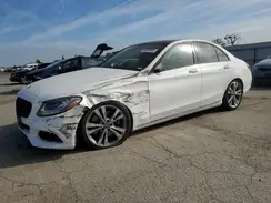 55SWF4JB6HU229049 2017 MERCEDES-BENZ C-KLASSE