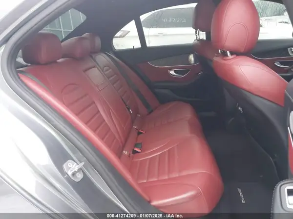 55SWF4JB6HU229150 2017 MERCEDES-BENZ C-KLASSE - Image 8