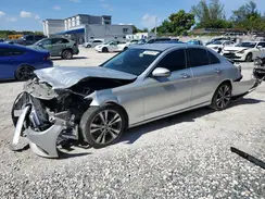55SWF4JB6HU229262 2017 MERCEDES-BENZ C-KLASSE