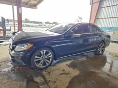 55SWF4JB6HU229522 2017 MERCEDES-BENZ C-KLASSE