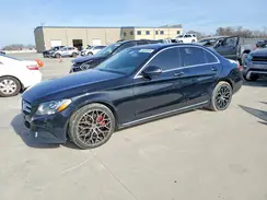 55SWF4JB6HU229763 2017 MERCEDES-BENZ C-KLASSE