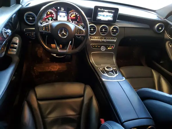 55SWF4JB6HU229858 2017 MERCEDES-BENZ C-KLASSE - Image 8