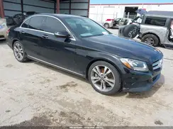 55SWF4JB6HU230489 2017 MERCEDES-BENZ C-KLASSE