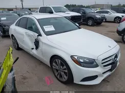 55SWF4JB6HU230816 2017 MERCEDES-BENZ C-KLASSE