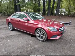 55SWF4JB6HU231156 2017 MERCEDES-BENZ C-KLASSE
