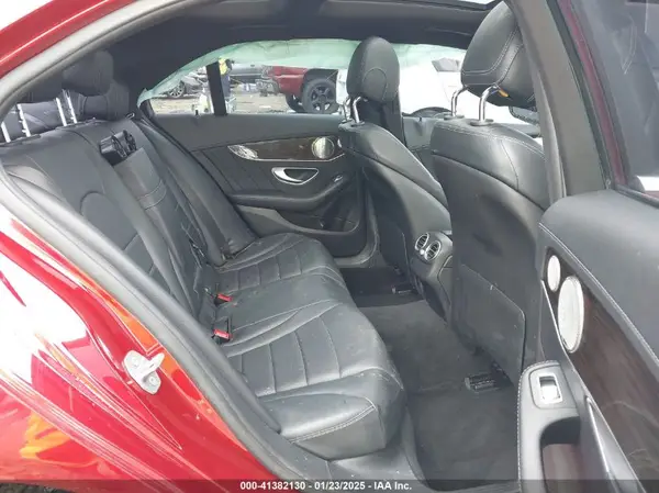 55SWF4JB6HU231545 2017 MERCEDES-BENZ C-KLASSE - Image 8