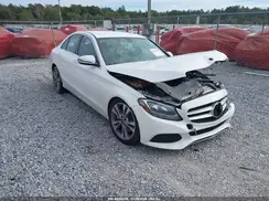 55SWF4JB6HU231917 2017 MERCEDES-BENZ C-KLASSE