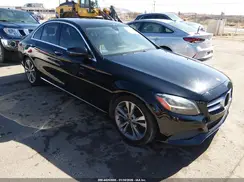 55SWF4JB6HU231979 2017 MERCEDES-BENZ C-KLASSE