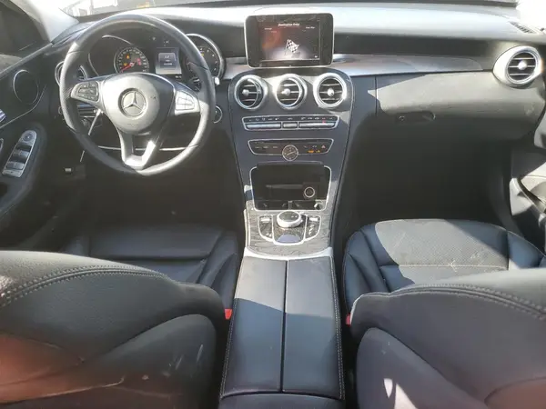 55SWF4JB6HU233375 2017 MERCEDES-BENZ C-KLASSE - Image 8