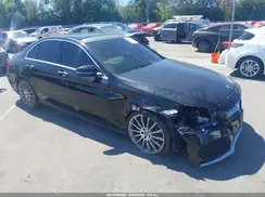 55SWF4JB6HU233442 2017 MERCEDES-BENZ C-KLASSE