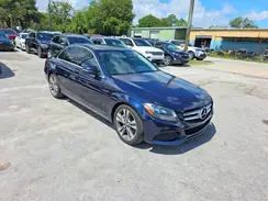 55SWF4JB6JU236105 2018 MERCEDES-BENZ C-KLASSE