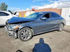 55SWF4JB6JU236234 2018 MERCEDES-BENZ C-KLASSE