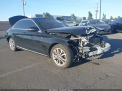 55SWF4JB6JU236394 2018 MERCEDES-BENZ C-KLASSE