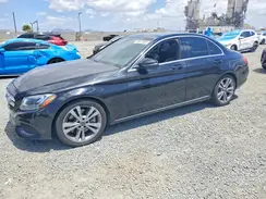55SWF4JB6JU236721 2018 MERCEDES-BENZ C-KLASSE