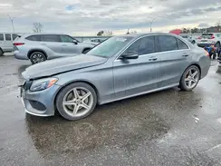 55SWF4JB6JU237447 2018 MERCEDES-BENZ C-KLASSE