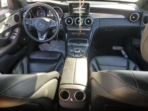 55SWF4JB6JU238632 2018 MERCEDES-BENZ C-KLASSE - Image 8