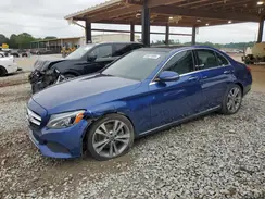 55SWF4JB6JU240347 2018 MERCEDES-BENZ C-KLASSE