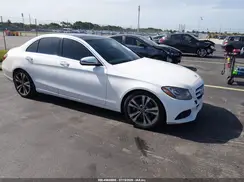 55SWF4JB6JU240445 2018 MERCEDES-BENZ C-KLASSE