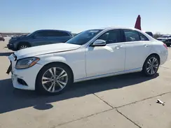 55SWF4JB6JU240896 2018 MERCEDES-BENZ C-KLASSE