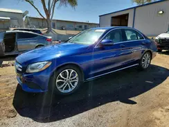 55SWF4JB6JU241062 2018 MERCEDES-BENZ C-KLASSE