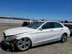 55SWF4JB6JU241675 2018 MERCEDES-BENZ C-KLASSE