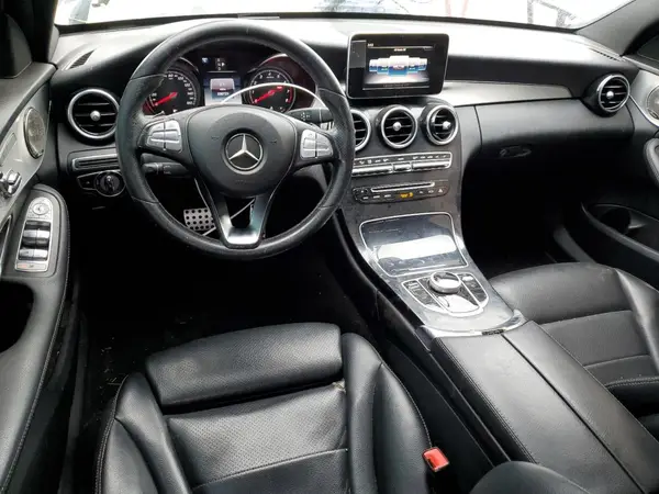 55SWF4JB6JU244902 2018 MERCEDES-BENZ C-KLASSE - Image 8