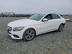 55SWF4JB6JU245130 2018 MERCEDES-BENZ C-KLASSE