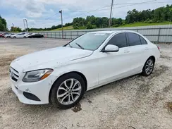 55SWF4JB6JU245340 2018 MERCEDES-BENZ C-KLASSE