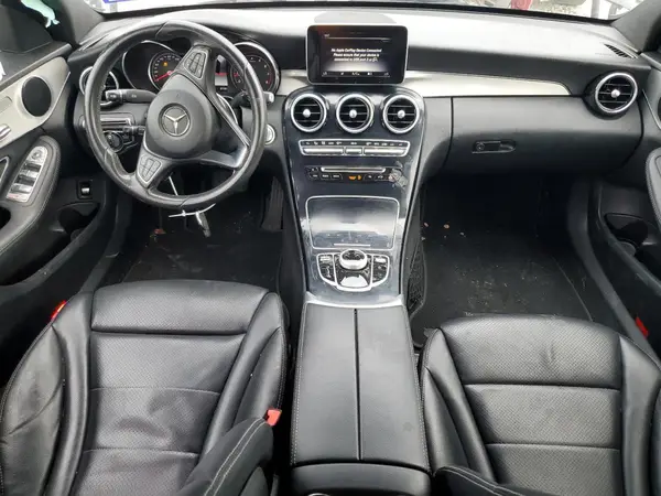 55SWF4JB6JU246374 2018 MERCEDES-BENZ C-KLASSE - Image 8