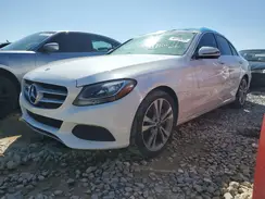 55SWF4JB6JU246892 2018 MERCEDES-BENZ C-KLASSE