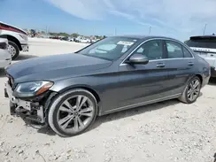 55SWF4JB6JU247461 2018 MERCEDES-BENZ C-KLASSE