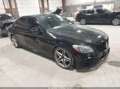 55SWF4JB6JU247489 2018 MERCEDES-BENZ C-KLASSE