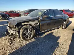 55SWF4JB6JU247587 2018 MERCEDES-BENZ C-KLASSE