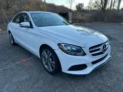 55SWF4JB6JU248884 2018 MERCEDES-BENZ C-KLASSE