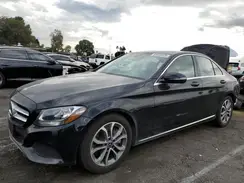 55SWF4JB6JU249470 2018 MERCEDES-BENZ C-KLASSE