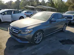 55SWF4JB6JU249677 2018 MERCEDES-BENZ C-KLASSE