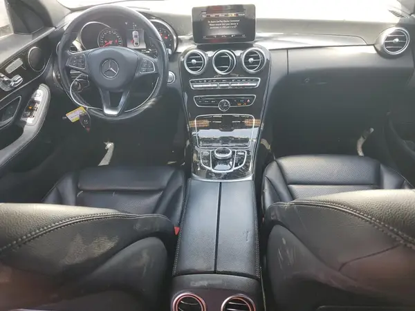 55SWF4JB6JU250408 2018 MERCEDES-BENZ C-KLASSE - Image 8