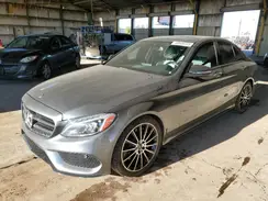 55SWF4JB6JU250814 2018 MERCEDES-BENZ C-KLASSE