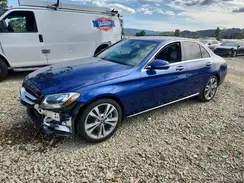 55SWF4JB6JU251641 2018 MERCEDES-BENZ C-KLASSE