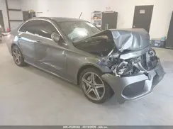 55SWF4JB6JU252160 2018 MERCEDES-BENZ C-KLASSE