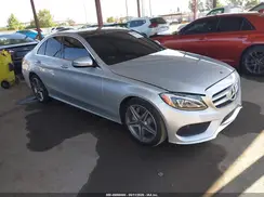 55SWF4JB6JU253194 2018 MERCEDES-BENZ C-KLASSE